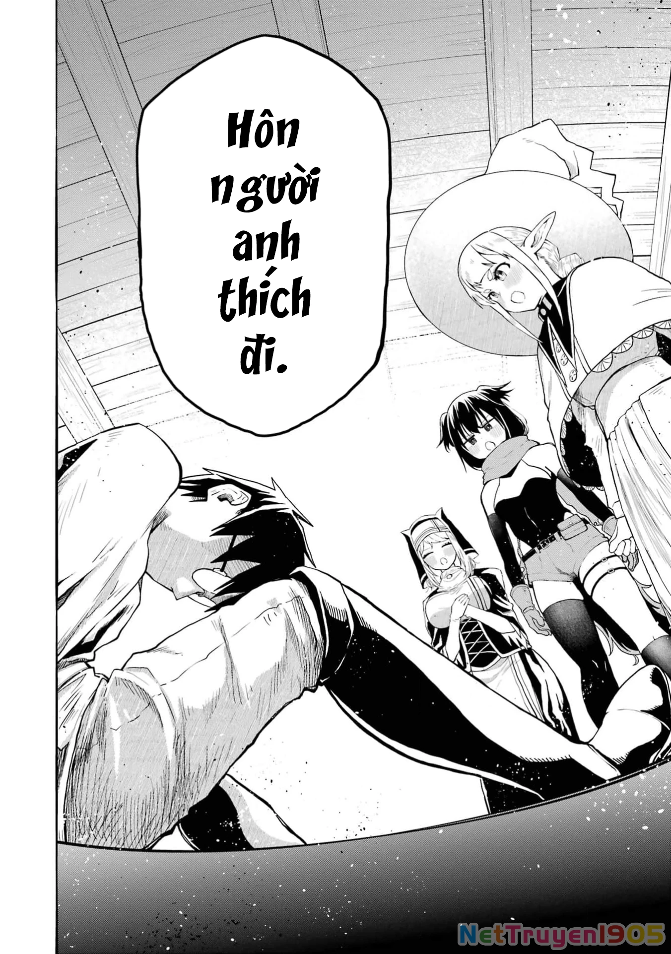 Anh Hùng Muốn Thoát Kiếp Giai Tân Chapter 2 - 31