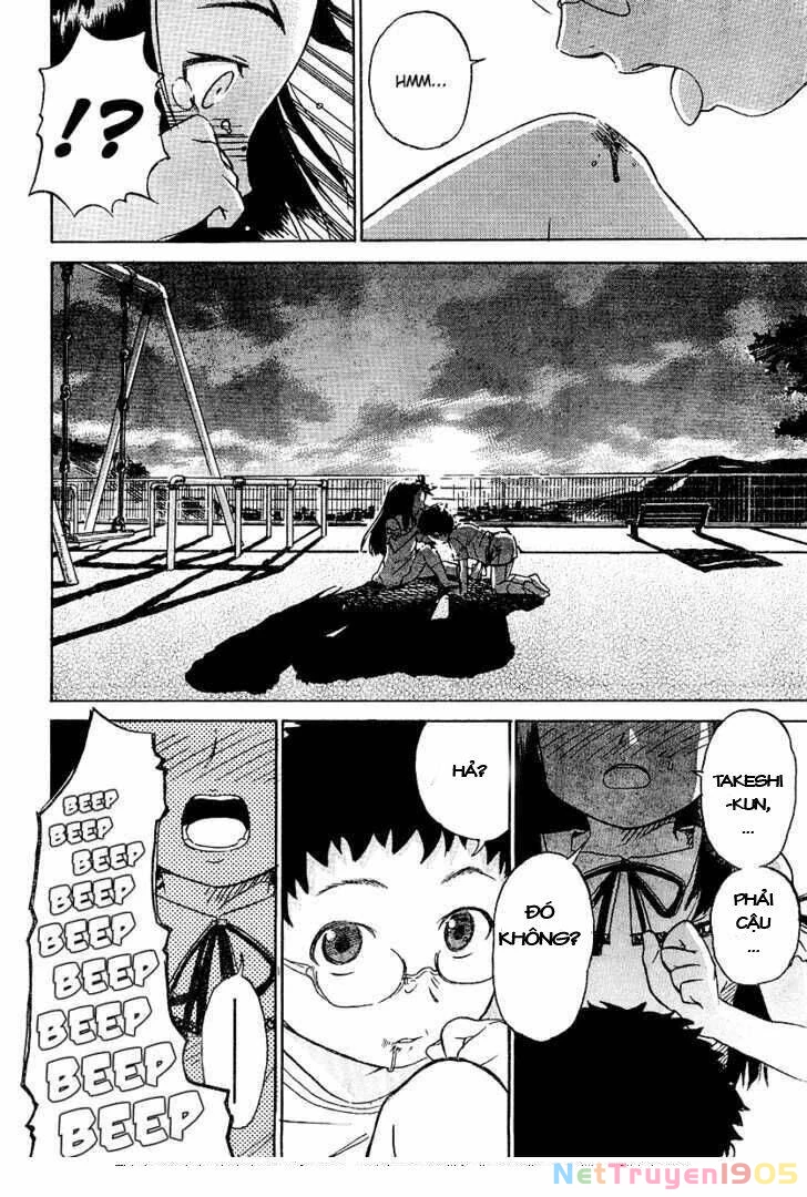 Tình Yêu Giáo Huấn Chapter 1 - 3