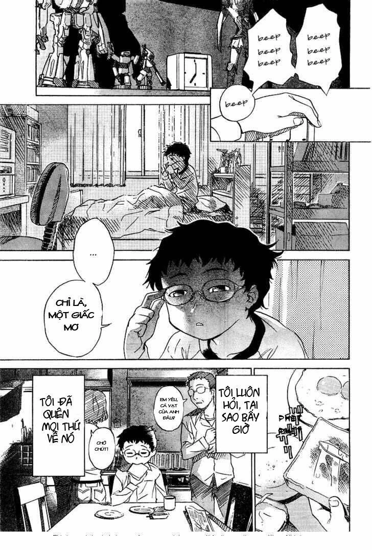 Tình Yêu Giáo Huấn Chapter 1 - 4