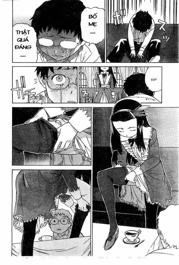 Tình Yêu Giáo Huấn Chapter 1 - 19