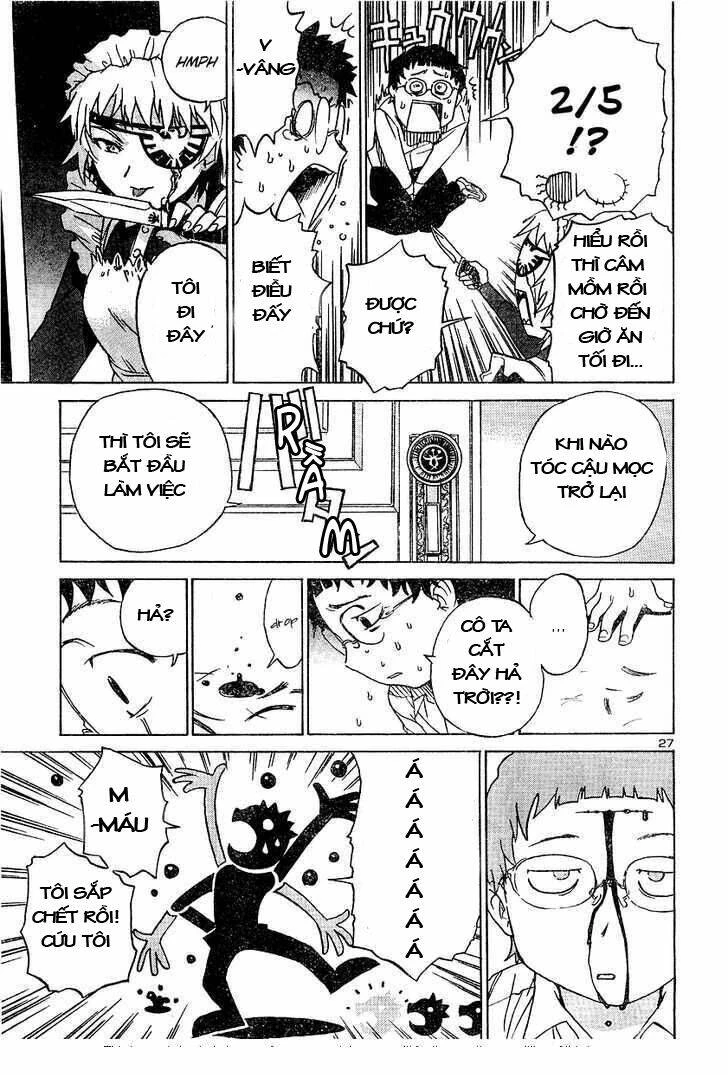 Tình Yêu Giáo Huấn Chapter 1 - 28