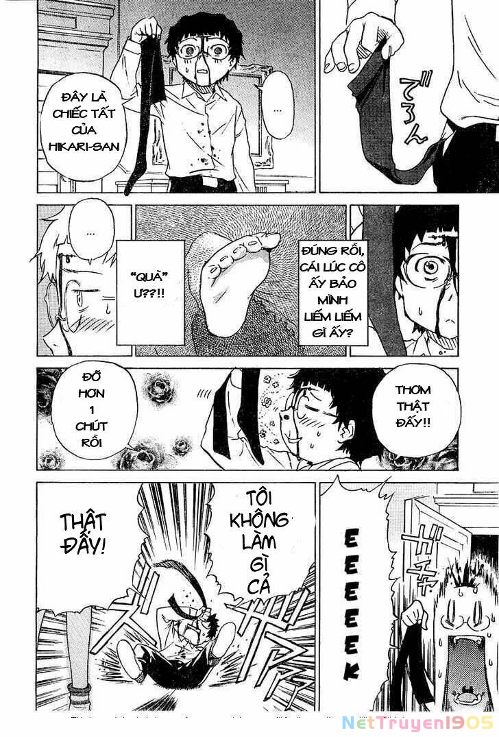 Tình Yêu Giáo Huấn Chapter 1 - 29