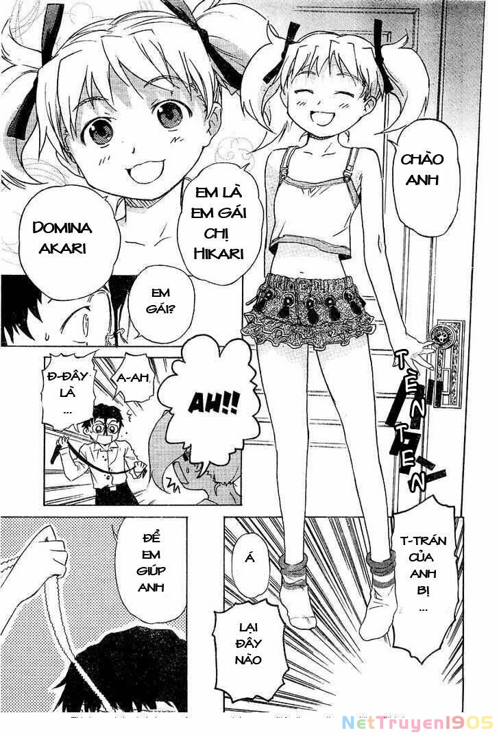 Tình Yêu Giáo Huấn Chapter 1 - 30