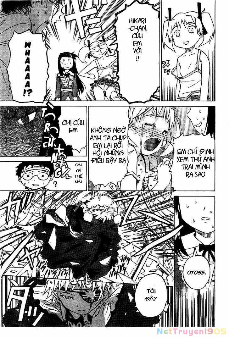 Tình Yêu Giáo Huấn Chapter 1 - 36