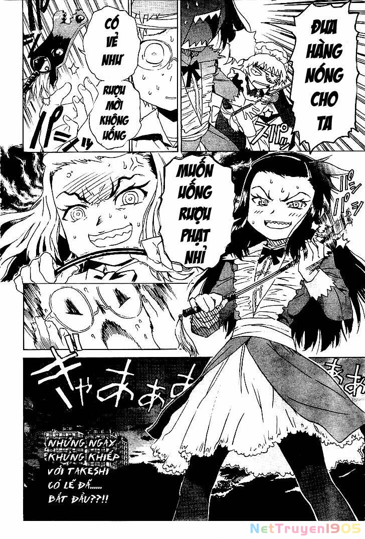 Tình Yêu Giáo Huấn Chapter 1 - 37