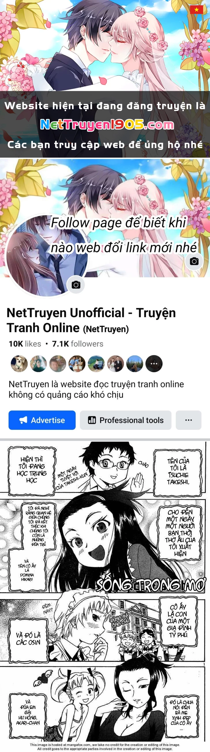 Tình Yêu Giáo Huấn Chapter 2 - 1