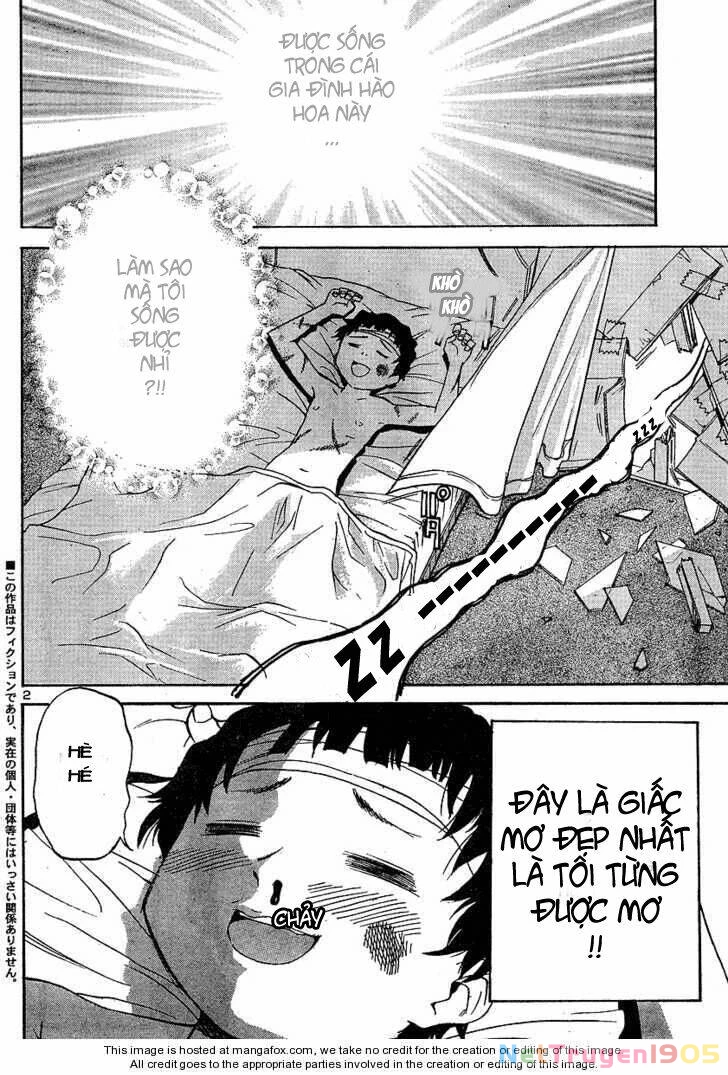 Tình Yêu Giáo Huấn Chapter 2 - 2