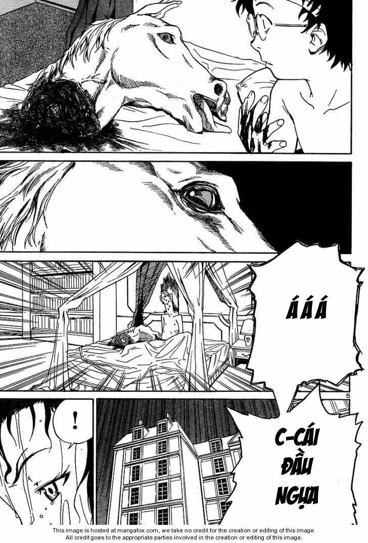 Tình Yêu Giáo Huấn Chapter 2 - 5