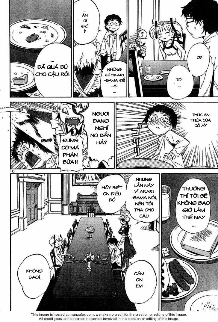 Tình Yêu Giáo Huấn Chapter 2 - 10