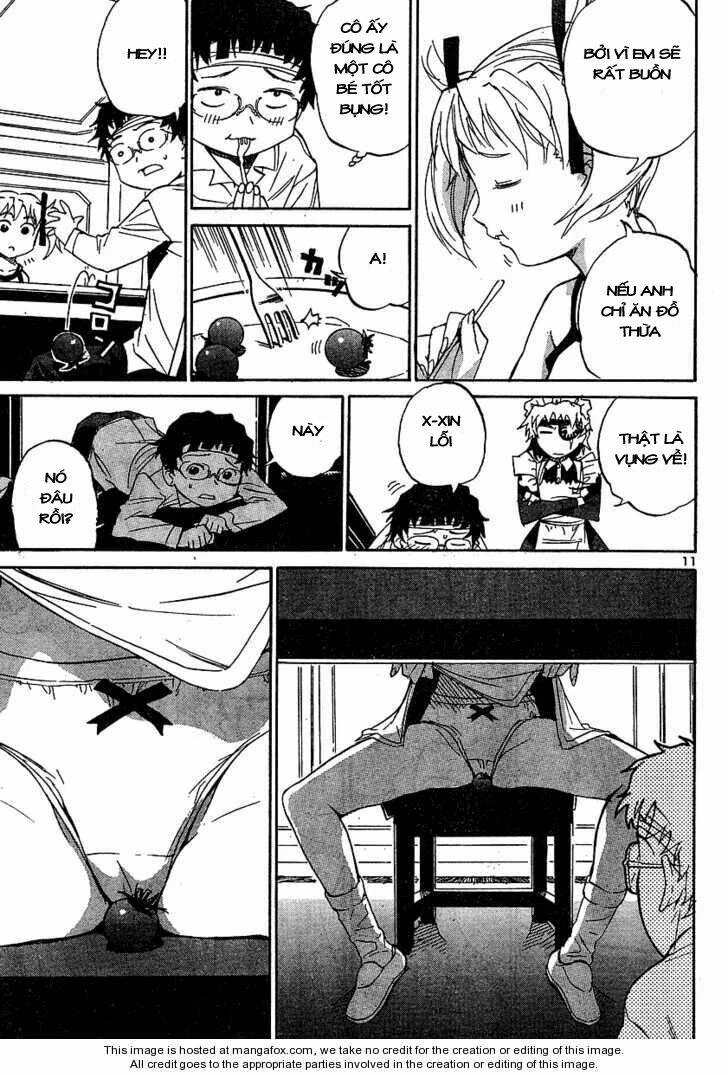 Tình Yêu Giáo Huấn Chapter 2 - 11