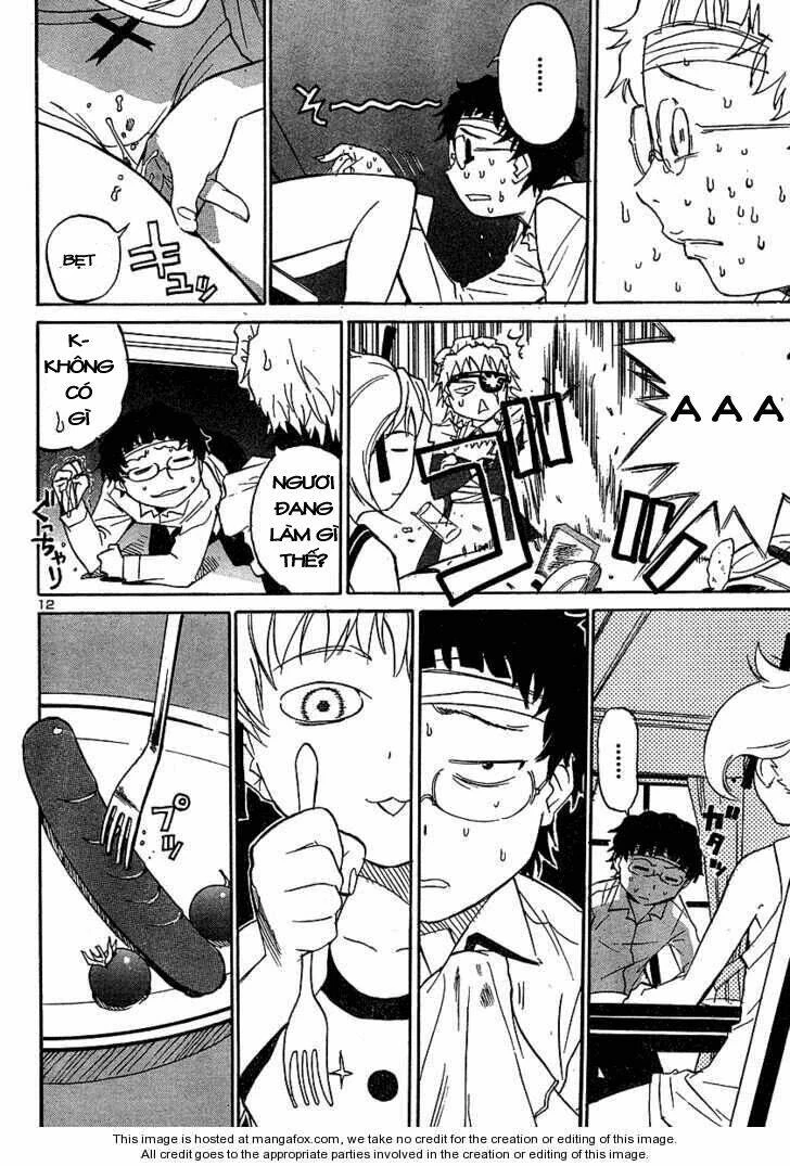 Tình Yêu Giáo Huấn Chapter 2 - 12