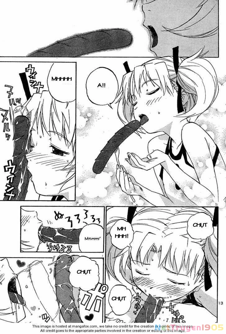 Tình Yêu Giáo Huấn Chapter 2 - 13