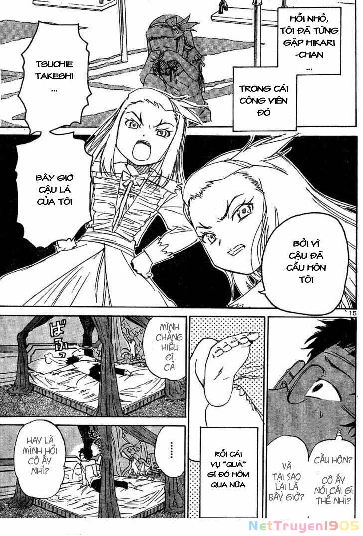 Tình Yêu Giáo Huấn Chapter 2 - 15