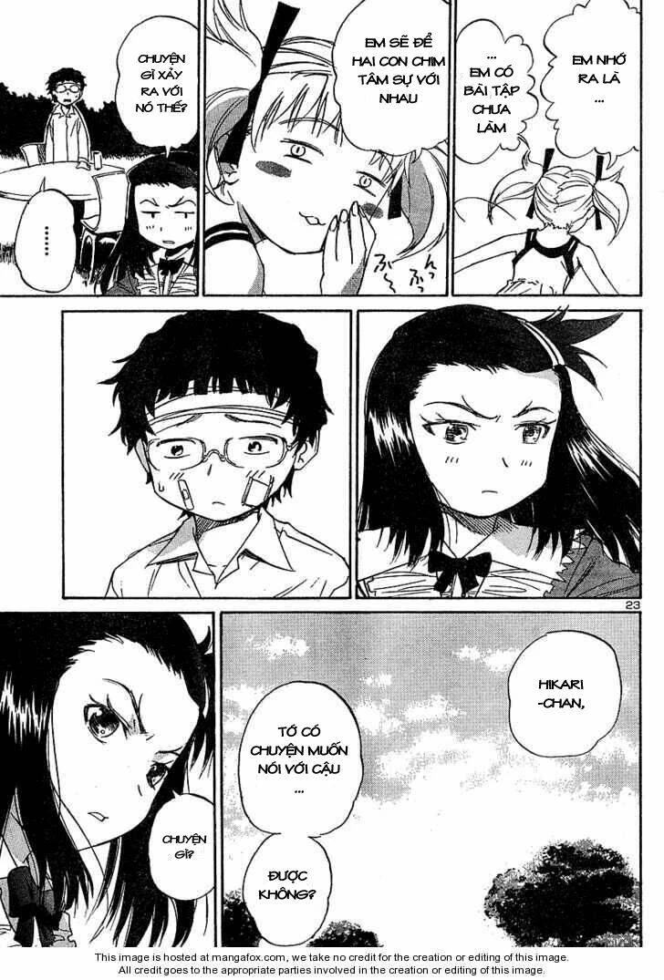 Tình Yêu Giáo Huấn Chapter 2 - 23