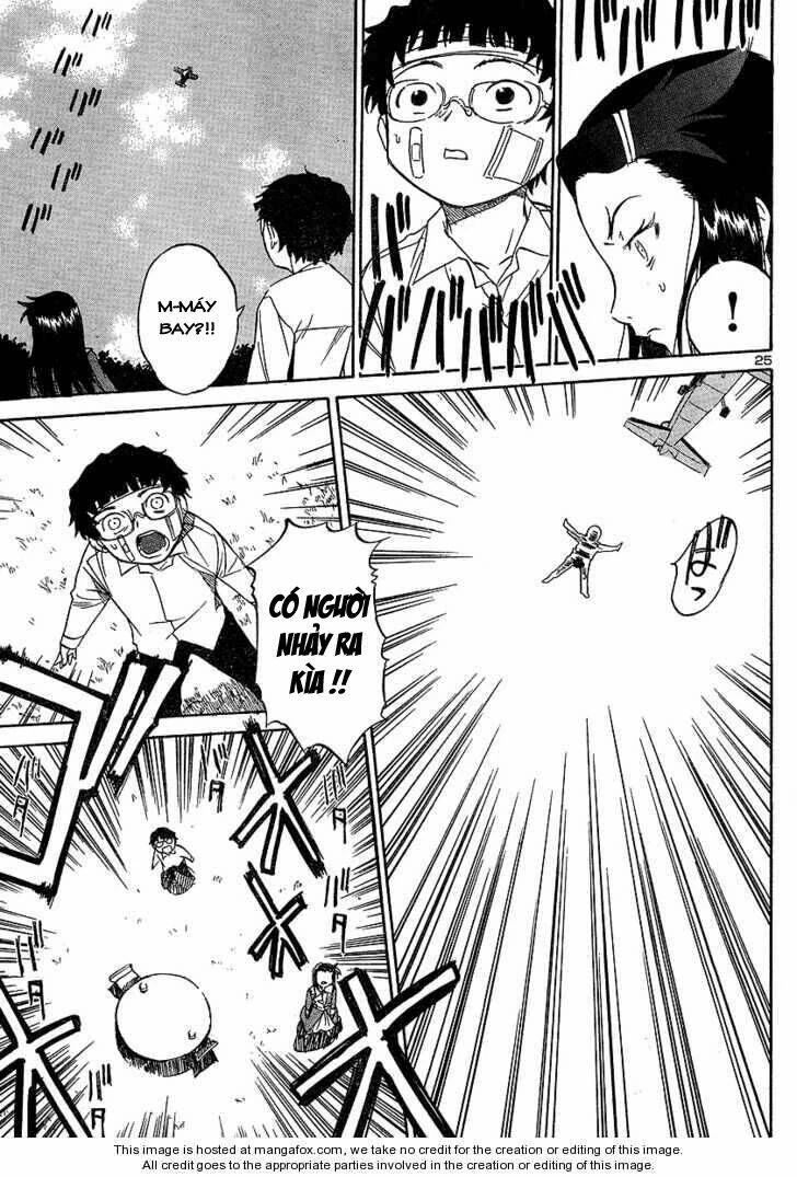 Tình Yêu Giáo Huấn Chapter 2 - 25