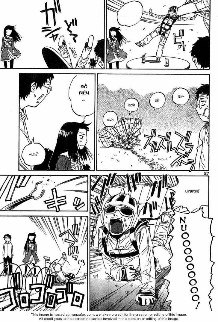 Tình Yêu Giáo Huấn Chapter 2 - 26