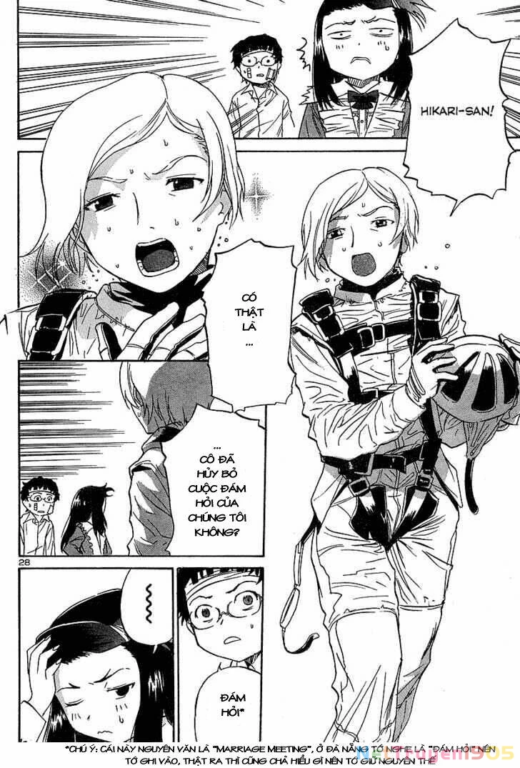 Tình Yêu Giáo Huấn Chapter 2 - 27