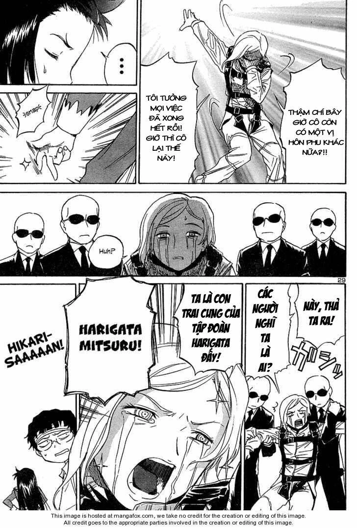 Tình Yêu Giáo Huấn Chapter 2 - 28