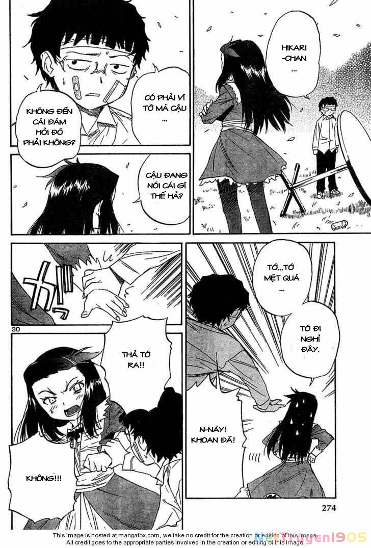 Tình Yêu Giáo Huấn Chapter 2 - 29