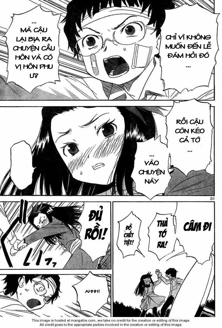 Tình Yêu Giáo Huấn Chapter 2 - 30