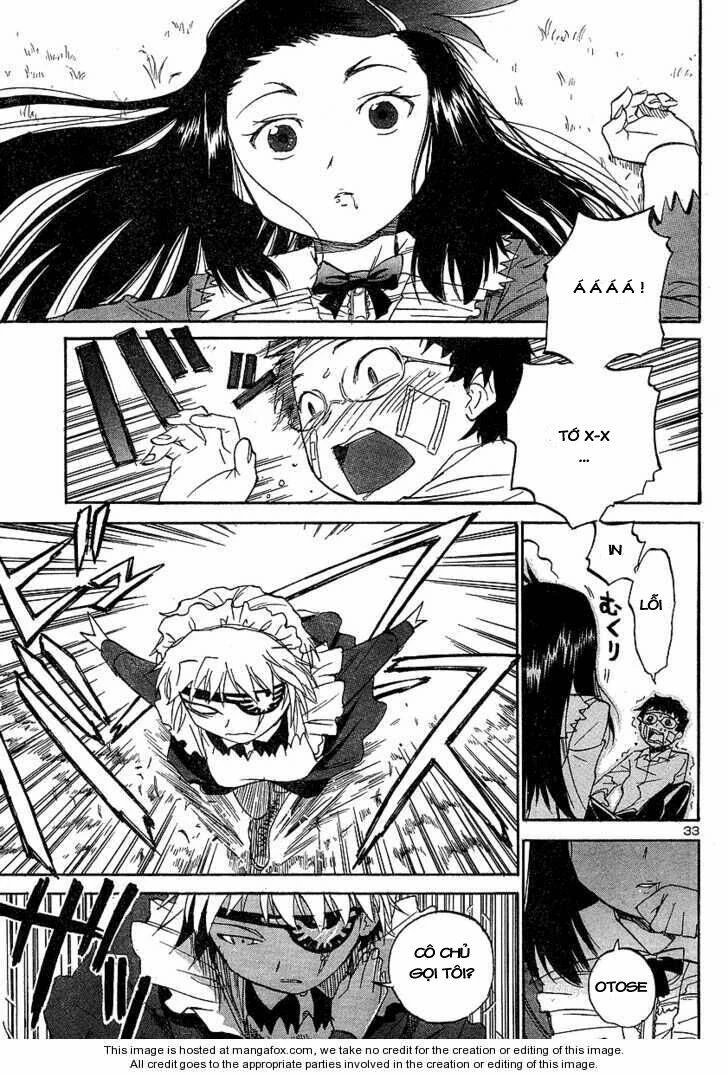 Tình Yêu Giáo Huấn Chapter 2 - 32