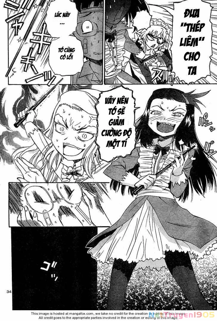 Tình Yêu Giáo Huấn Chapter 2 - 33