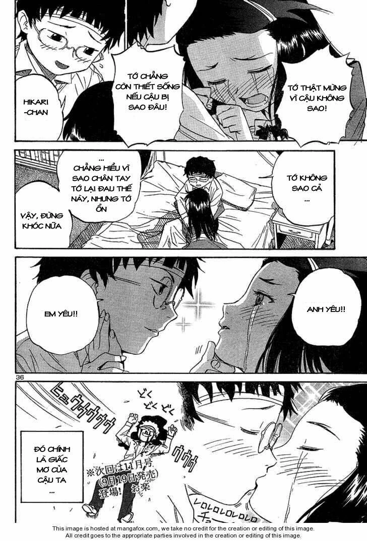 Tình Yêu Giáo Huấn Chapter 2 - 35