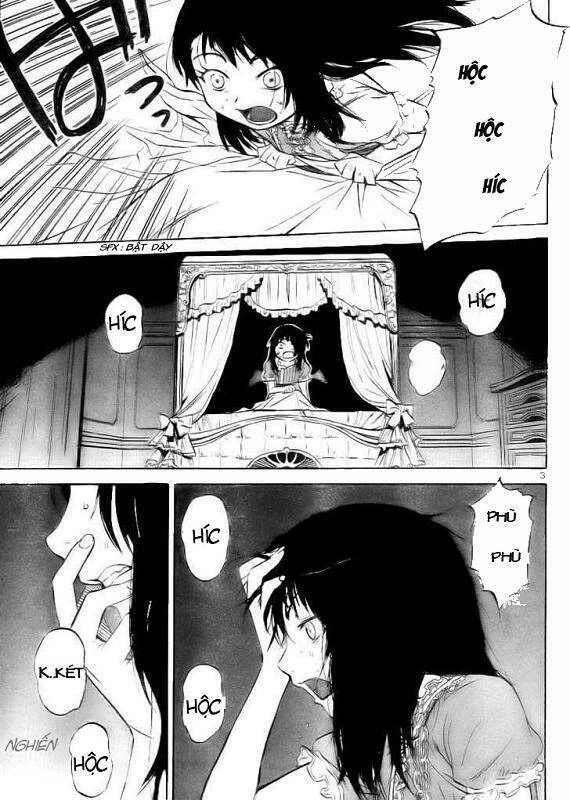 Tình Yêu Giáo Huấn Chapter 3 - 4