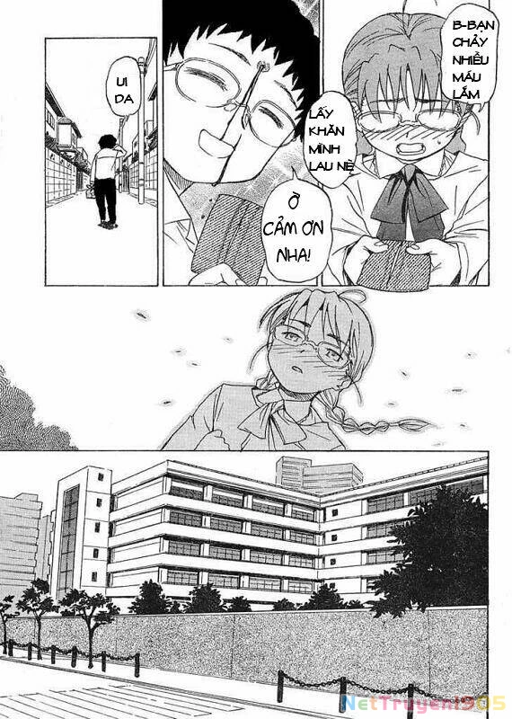 Tình Yêu Giáo Huấn Chapter 3 - 16