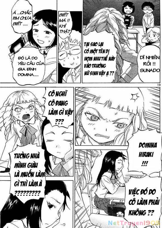 Tình Yêu Giáo Huấn Chapter 3 - 20