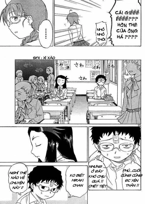 Tình Yêu Giáo Huấn Chapter 3 - 24