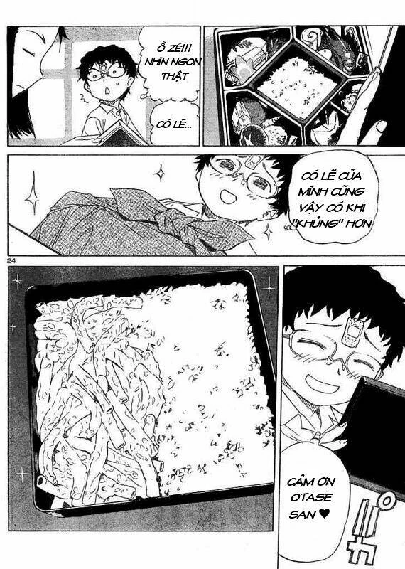 Tình Yêu Giáo Huấn Chapter 3 - 25