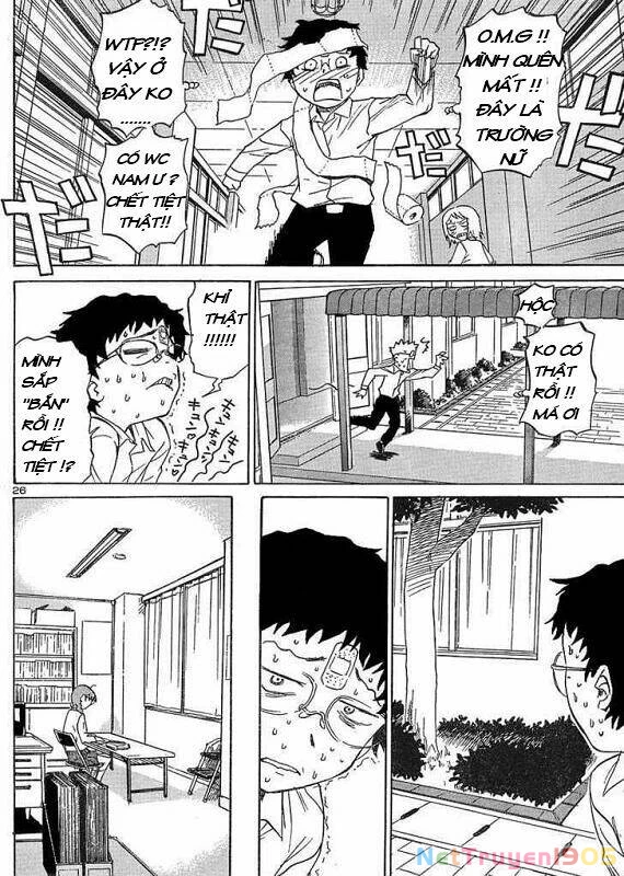 Tình Yêu Giáo Huấn Chapter 3 - 27