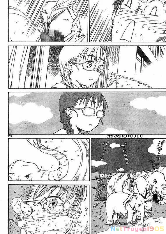 Tình Yêu Giáo Huấn Chapter 3 - 29