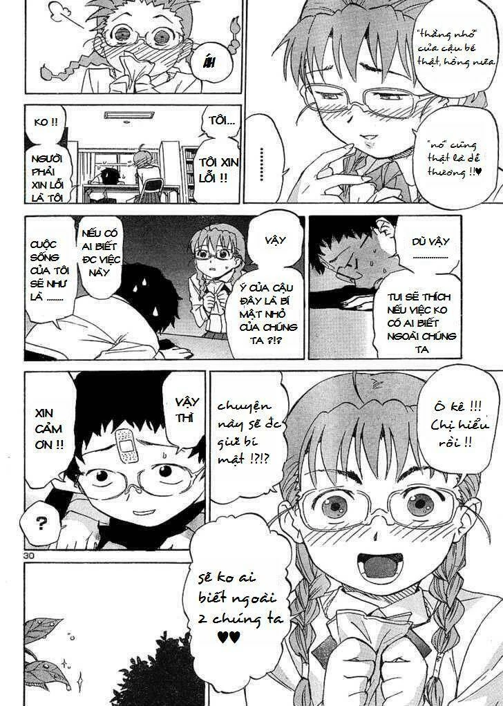 Tình Yêu Giáo Huấn Chapter 3 - 31