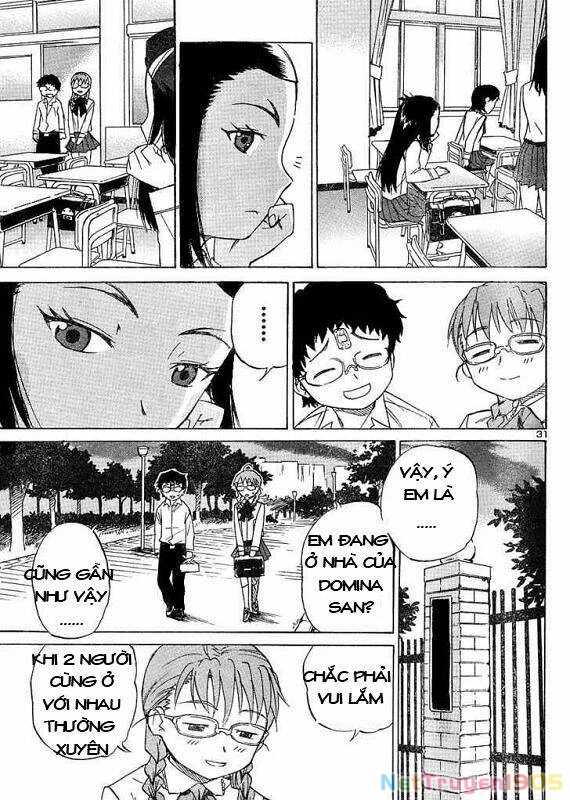 Tình Yêu Giáo Huấn Chapter 3 - 32