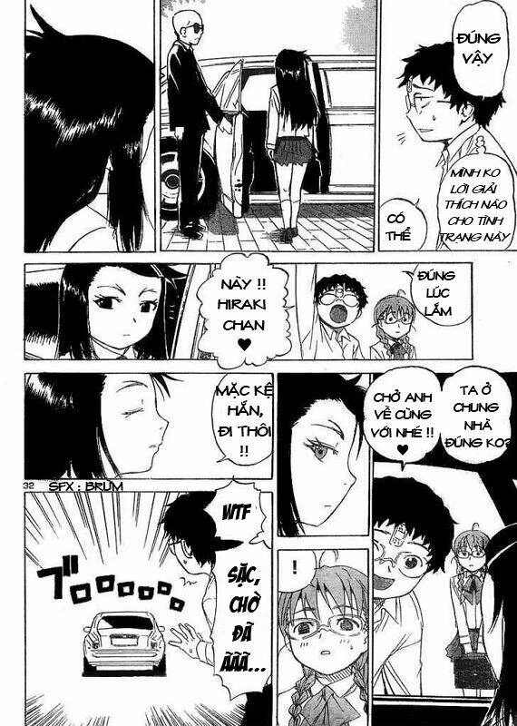 Tình Yêu Giáo Huấn Chapter 3 - 33