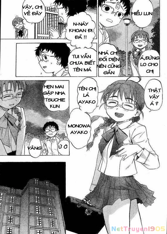 Tình Yêu Giáo Huấn Chapter 3 - 34