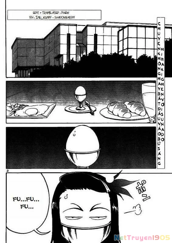 Tình Yêu Giáo Huấn Chapter 4 - 3