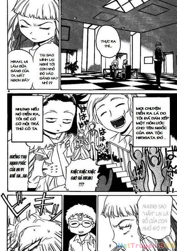 Tình Yêu Giáo Huấn Chapter 4 - 5