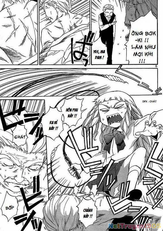 Tình Yêu Giáo Huấn Chapter 4 - 6