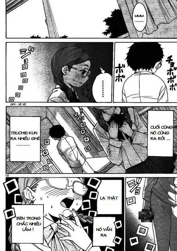 Tình Yêu Giáo Huấn Chapter 4 - 13