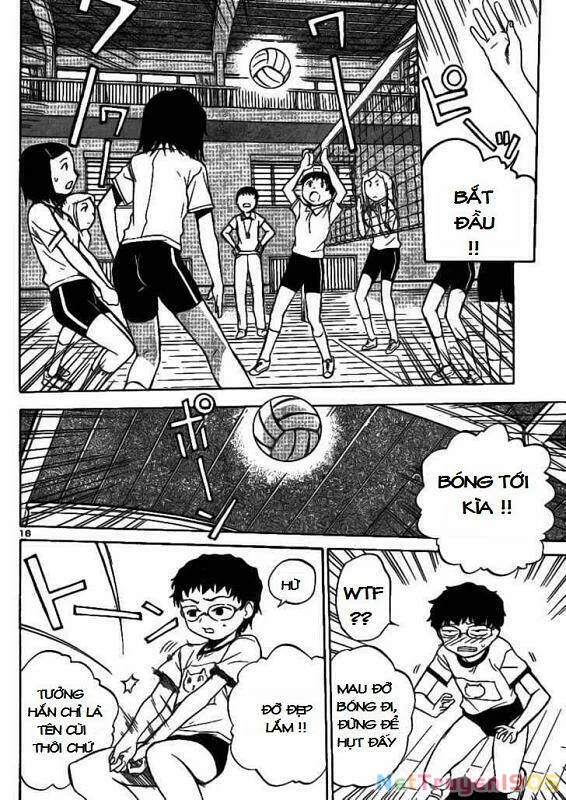 Tình Yêu Giáo Huấn Chapter 4 - 17