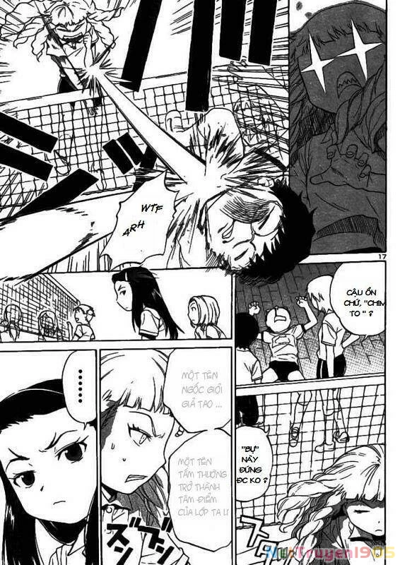 Tình Yêu Giáo Huấn Chapter 4 - 18