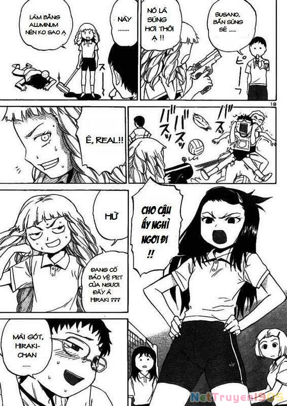 Tình Yêu Giáo Huấn Chapter 4 - 20