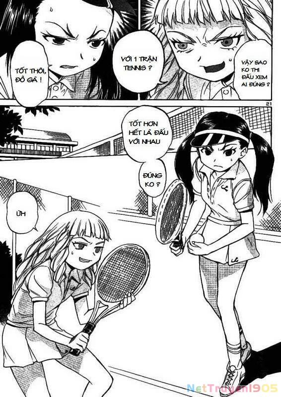 Tình Yêu Giáo Huấn Chapter 4 - 22