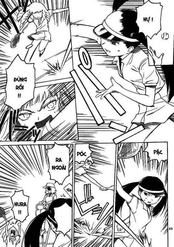 Tình Yêu Giáo Huấn Chapter 4 - 24