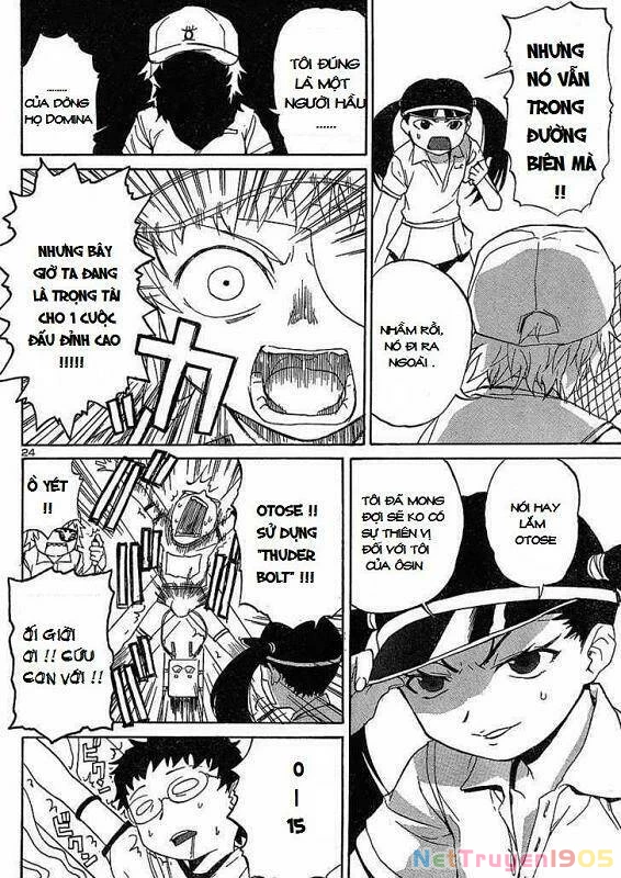 Tình Yêu Giáo Huấn Chapter 4 - 25