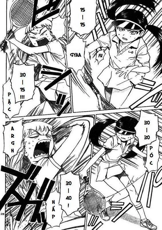 Tình Yêu Giáo Huấn Chapter 4 - 26