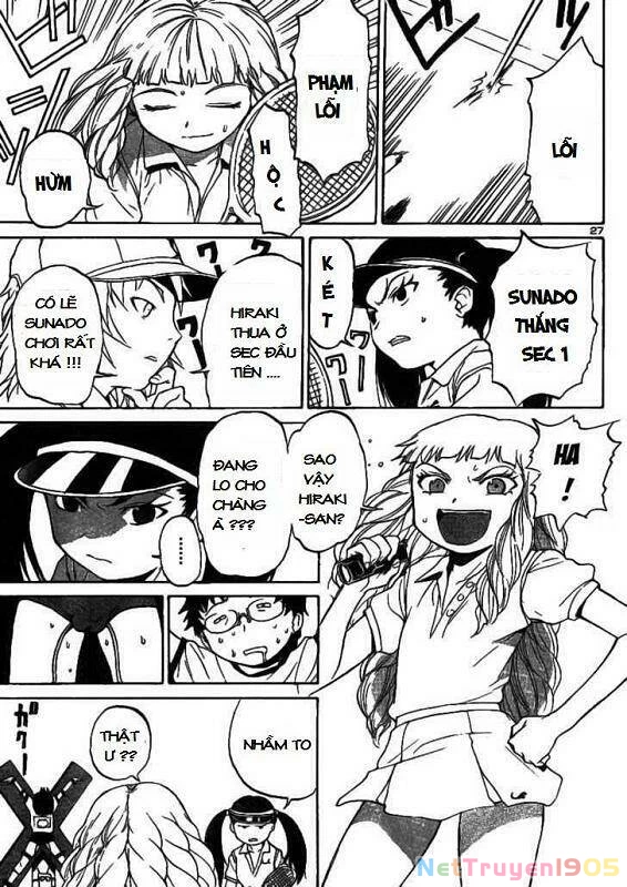 Tình Yêu Giáo Huấn Chapter 4 - 27